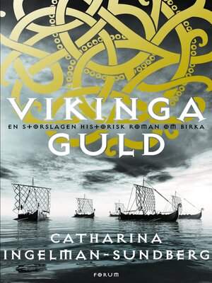 cover image of Vikingaguld